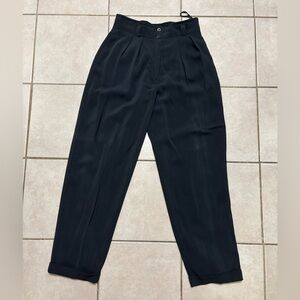 Villa Roma high rise pants size 10